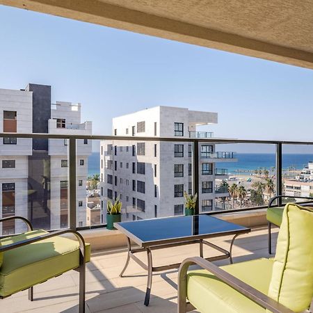 Balfour Sea View City Center Nahariya Exterior photo