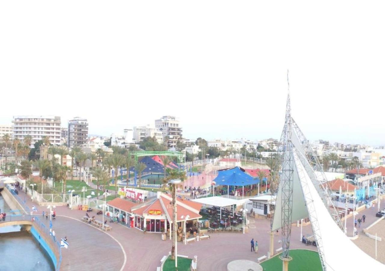 Balfour Sea View City Center Nahariya Exterior photo