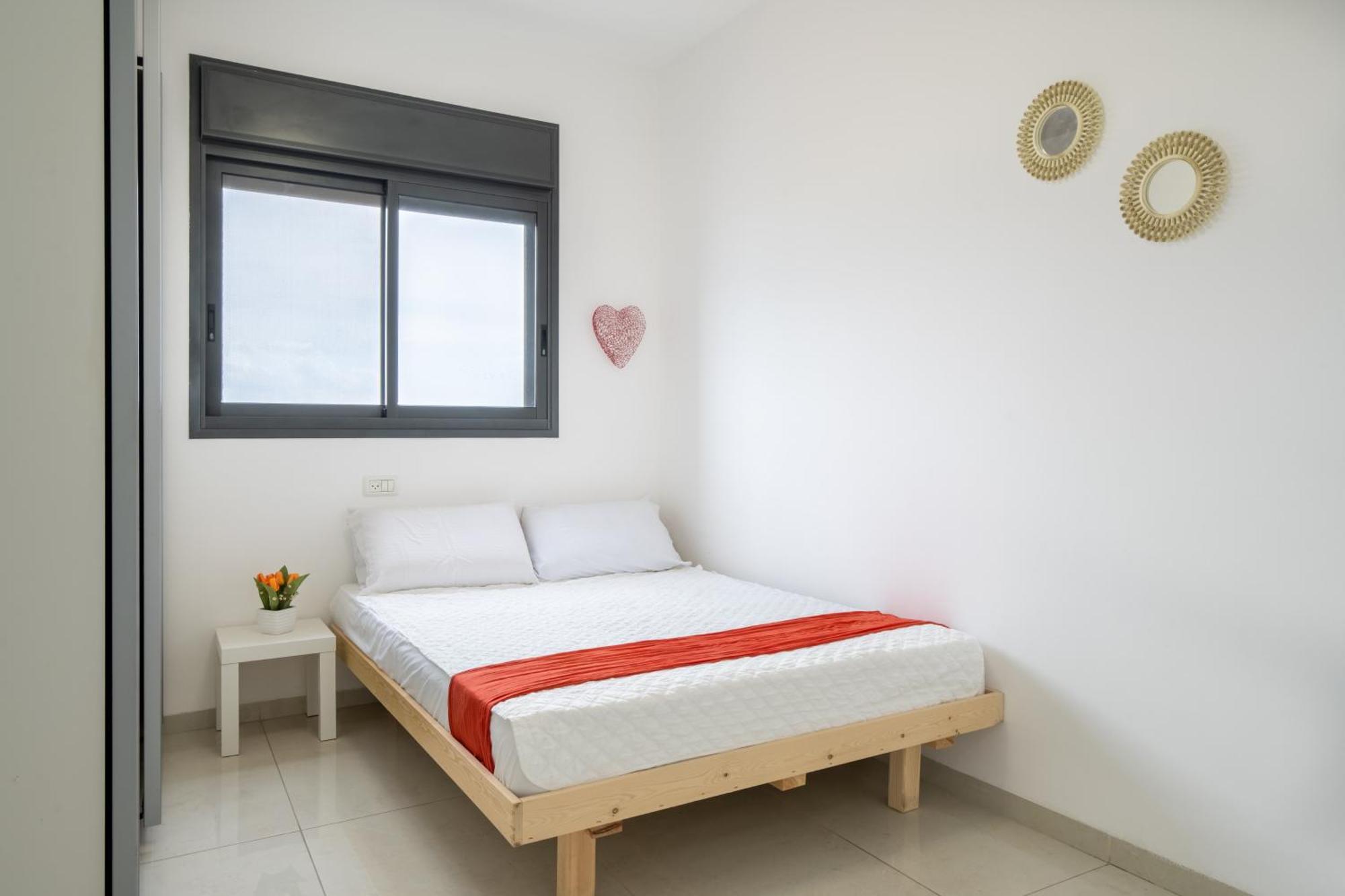 Balfour Sea View City Center Nahariya Exterior photo