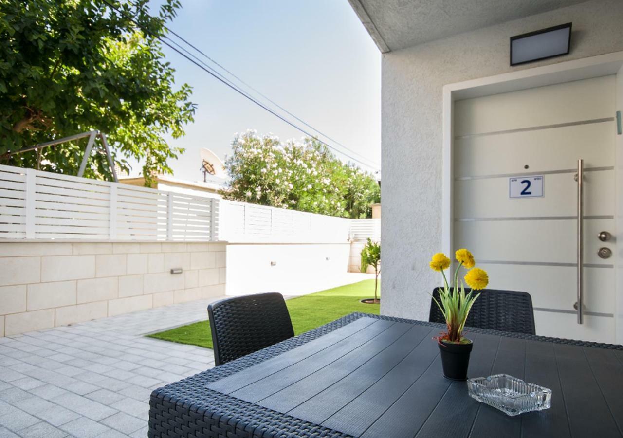 Balfour Sea View City Center Nahariya Exterior photo